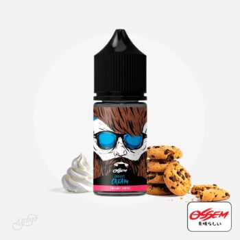 Aroma Creamy Series Cookies and Cream 4ml (Longfill) - Ossem