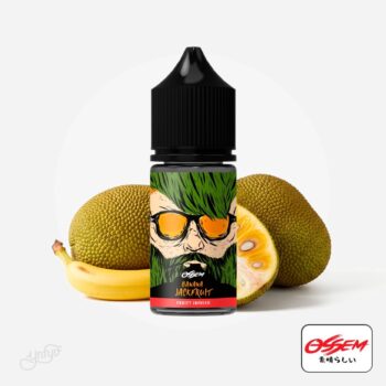 Aroma Fruity Infused Banana Jackfruit 4ml (Longfill) - Ossem