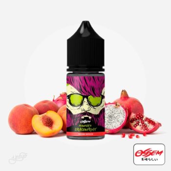 Aroma Fruity Infused Pompeach Dragonfruit 4ml (Longfill) - Ossem