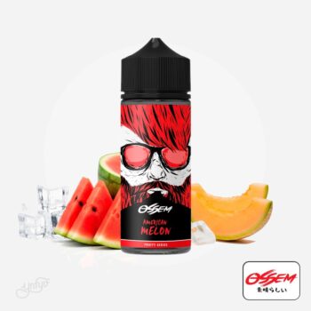 Aroma Fruity Series American Melon 16ml (Longfill) - Ossem