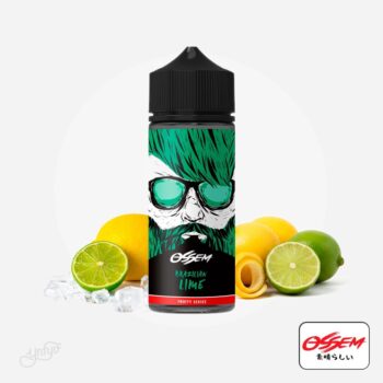 Aroma Fruity Series Brazilian Lime 16ml (Longfill) - Ossem