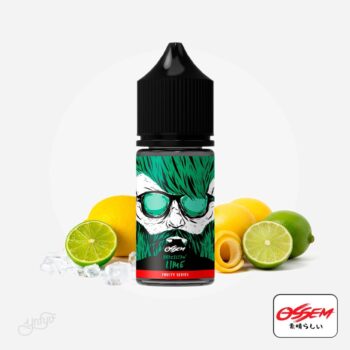 Aroma Fruity Series Brazilian Lime 4ml (Longfill) - Ossem