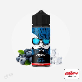 Aroma Fruity Series British Berry 16ml (Longfill) - Ossem