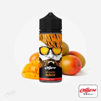 Aroma Fruity Series Malaysian Mango 16ml (Longfill) - Ossem