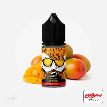 Aroma Fruity Series Malaysian Mango 4ml (Longfill) - Ossem