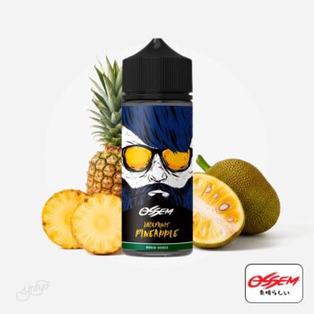 Aroma Mixed Series Jackfruit Pineapple 16ml (Longfill) - Ossem