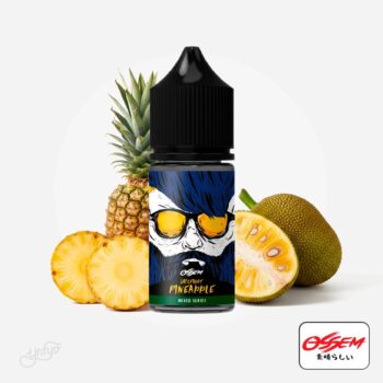 Aroma Mixed Series Jackfruit Pineapple 4ml (Longfill) - Ossem
