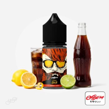 Aroma Summer Series Citrus Cola 4ml (Longfill) - Ossem