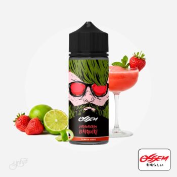Aroma Summer Series Strawberry Daiquiri 16ml (Longfill) - Ossem