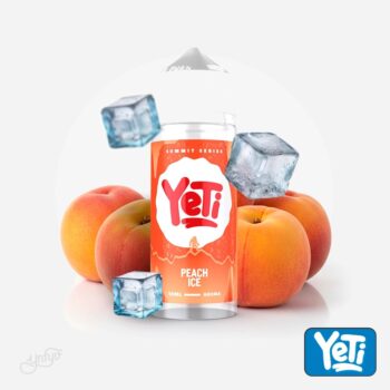 Aroma Summit Serie Peach Ice 10ml (Longfill) - Yeti