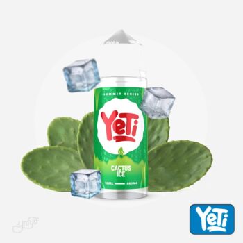 Aroma Summit Series Cactus Ice 10ml (Longfill) - Yeti