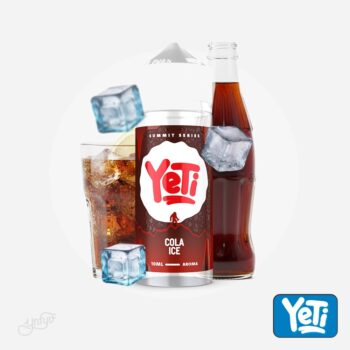 Aroma Summit Series Cola Ice 10ml (Longfill) - Yeti