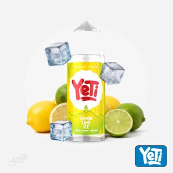 Aroma Summit Series Lemon Lime Ice 10ml (Longfill) - Yeti