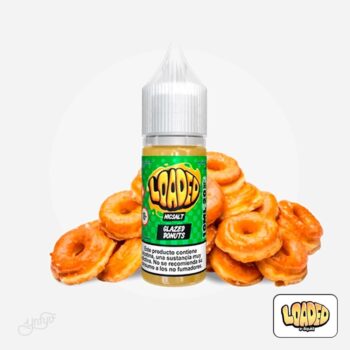 Sales Glazed Donut 10ml – Loaded