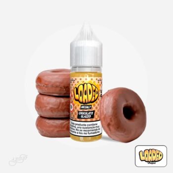 Sales Chocolate Glazed 10ml – Loaded