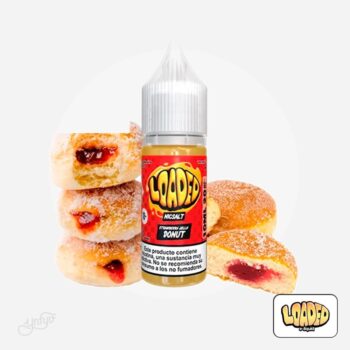 Sales Strawberry Jelly Donut 10ml – Loaded