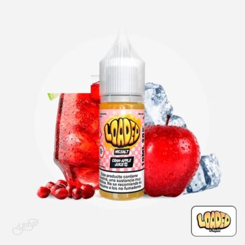 Sales Cran-Apple Juice Iced 10ml – Loaded