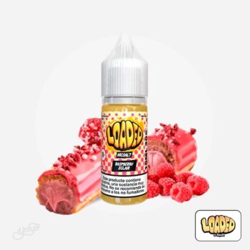 Sales Raspberry Eclair 10ml – Loaded