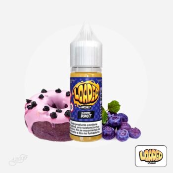 Sales Blueberry Donut 10ml – Loaded