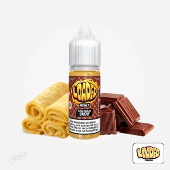 Sales Classic Chocolate Crepe 10ml – Loaded