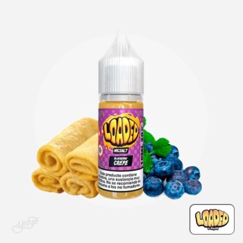 Sales Blueberry Crepe 10ml – Loaded