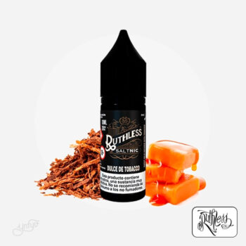Sales Dulce De Tobacco 10ml – Ruthless