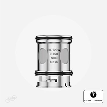 Resistencia UB Max Lost Vape (Pack de 3)