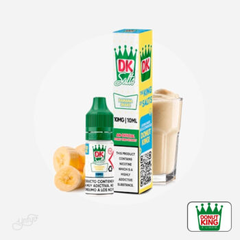 Sales Banana Shake 10ml – Donut King