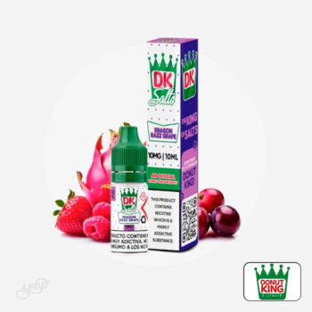 Sales Dragon Razz 10ml – Donut King