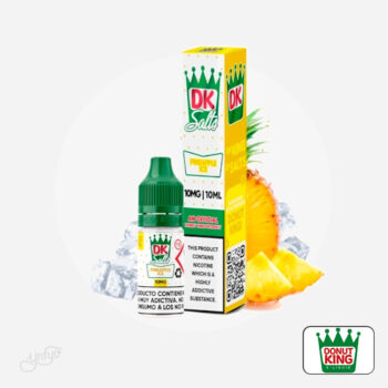 Sales Pineapple 10ml – Donut King