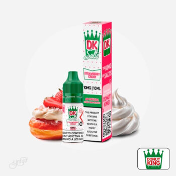 Sales Strawberry Cream 10ml – Donut King
