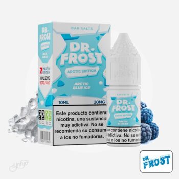 Sales Dr Frost Artic Blue 10ml – Dr. Frost