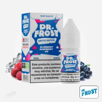 Sales Dr Frost Blueberry Raspberry 10ml – Dr. Frost
