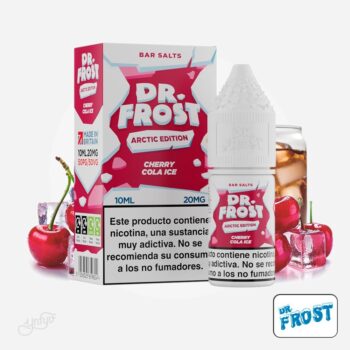Sales Dr Frost Cherry Cola 10ml – Dr. Frost