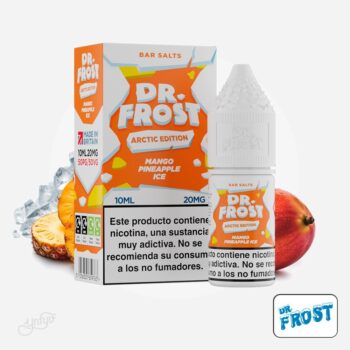 Sales Dr Frost Mango Pineapple 10ml – Dr. Frost