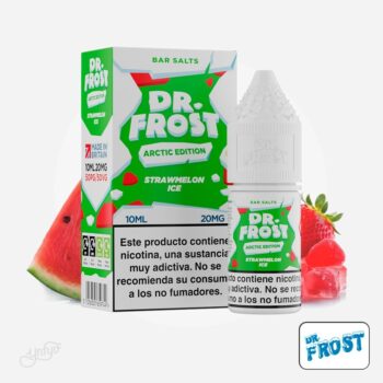 Sales Dr Frost Strawmelon 10ml – Dr. Frost