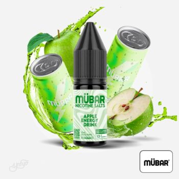 Sales Apple Energy Drink 10ml – Mübar