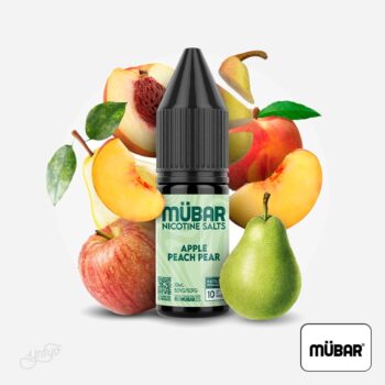 Sales Apple Peach Pear 10ml – Mübar