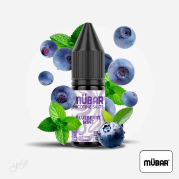 Sales Blueberry Mint 10ml – Mübar