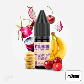 Sales Dragonfruit Banana Cherry 10ml – Mübar