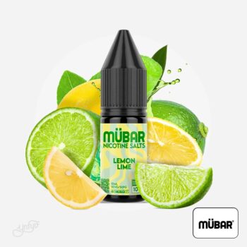 Sales Lemon Lime 10ml – Mübar