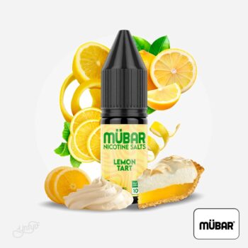 Sales Lemon Tart 10ml – Mübar