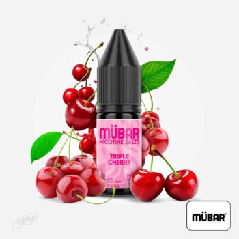 Sales Triple Cherry 10ml – Mübar