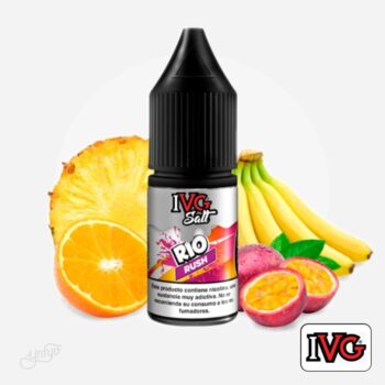 Sales Rio Rush 10ml – I VG