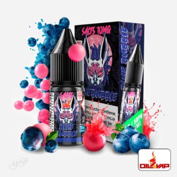 Sales Kabuki Bluebubble 10ml – Oil4Vap