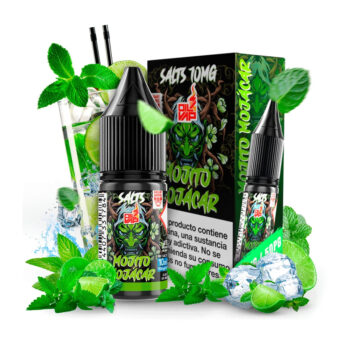 Sales Kabuki Mojito Mojacar 10ml – Oil4Vap