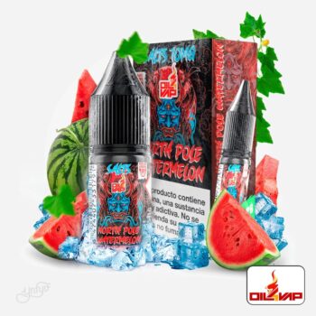 Sales Kabuki North Pole Watermelon 10ml – Oil4Vap