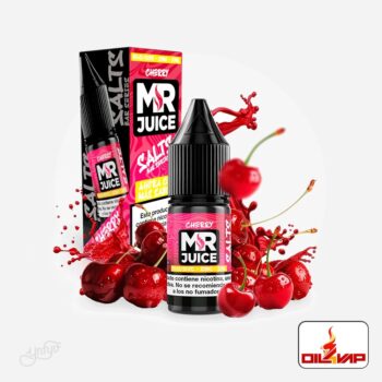 Sales Mr Juice Cherry 10ml – Oil4Vap