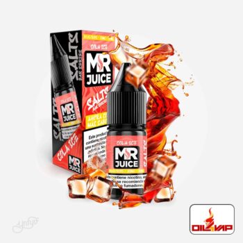 Sales Mr Juice Cola Ice 10ml – Oil4Vap