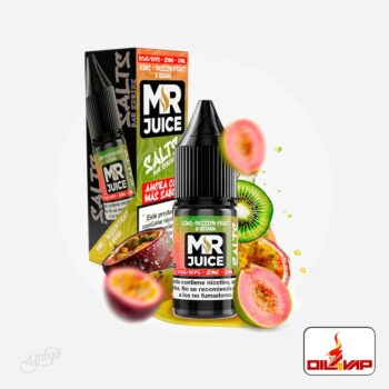 Sales Mr Juice Kiwi Passion Fruit Guava 10ml – Oil4Vap